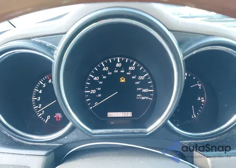 2004 Lexus Rx 330 из США, поврежденный, VIN JTJGA31U040032917